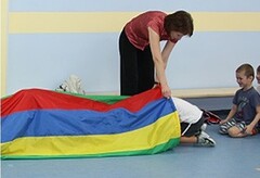 Тоннель (2 метра, 2 кольца) - fgospostavki.ru - Киров