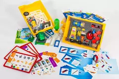 Учебно-методический набор для проектной деятельности в ДОО №2–ЕН (физика, астрономия) - fgospostavki.ru - Киров