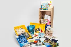 Учебно-методический набор для проектной деятельности в ДОО №1–ИТ (архитектура, мосты, простые механизмы) - fgospostavki.ru - Киров