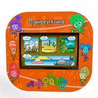 Сенсорный настенный коррекционно- развивающий логопедический комплекс "Вундеркинд" Logo 4 - fgospostavki.ru - Киров