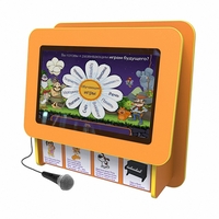 Профессиональный сенсорный настенный развивающий логопедический комплекс Logo 5 - fgospostavki.ru - Киров