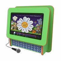 Профессиональный сенсорный настенный развивающий логопедический комплекс Logo 7 - fgospostavki.ru - Киров