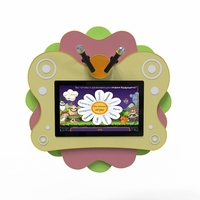 Профессиональный сенсорный настенный логопедический комплекс "Бабочка" - fgospostavki.ru - Киров