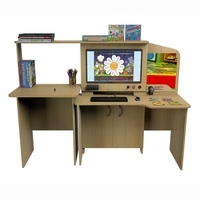 Мультимедийный образовательный интерактивный коррекционно-развивающий логопедический стол Logo 15 - fgospostavki.ru - Киров