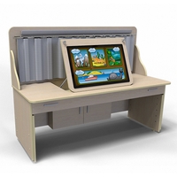 Ростовой логопедический стол Logo 23 - fgospostavki.ru - Киров