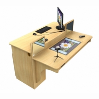 Профессиональный мультимедийный интерактивный развивающий логопедический стол Logo 25 - fgospostavki.ru - Киров