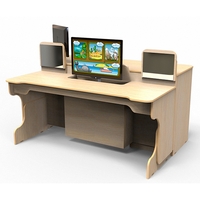 Профессиональный мультимедийный интерактивный развивающий логопедический стол Logo - fgospostavki.ru - Киров