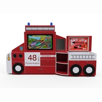 Профессиональный интерактивный развивающий комплекс с коррекционной направленностью "Логопедическая Пожарная машина" Logo 33 - fgospostavki.ru - Киров