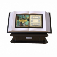 Мультимедийная интерактивная настольная книга 24" - fgospostavki.ru - Киров