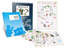 Комплект кодотранспарантов "Ядовитые растения" - fgospostavki.ru - Киров