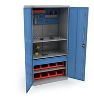 Шкаф инструментальный ГЛ-6 - fgospostavki.ru - Киров