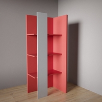 Стеллаж «Яркое желание» - fgospostavki.ru - Киров