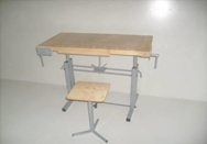 Верстак столярный учебный Вст-У-СК - fgospostavki.ru - Киров