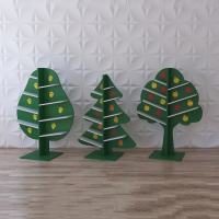 Набор экополок "Волшебный лес" - fgospostavki.ru - Киров