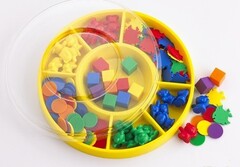 Набор "Счет и Сортировка" малый - fgospostavki.ru - Киров