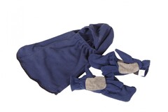 Шлем-маска утепленная (флис) - fgospostavki.ru - Киров