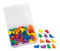 Материал счетный фигурки "Питомцы" - fgospostavki.ru - Киров