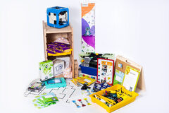 Учебно-методический набор для проектной деятельности "ЕНОТИК" (базовый)  - fgospostavki.ru - Киров