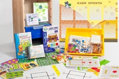 Учебно-методический набор для проектной деятельности в ДОО №3–ИТ (робототехника, основы программирования). - fgospostavki.ru - Киров