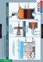 Комплект таблиц. Химия. Химическое производство. Металлургия. - fgospostavki.ru - Киров