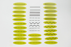 Набор магнитных карточек "Разбор по членам предложения" - fgospostavki.ru - Киров