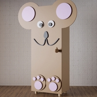 Шкаф «Медвежонок» - fgospostavki.ru - Киров