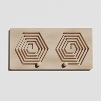 Такт-панель «Пятиугольный лабиринт №6» - fgospostavki.ru - Киров