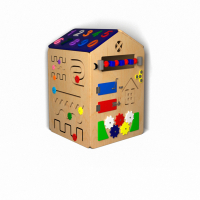 Бизидом «Маленький непоседа» - fgospostavki.ru - Киров