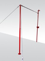 Перекладина гимнастическая пристенная - fgospostavki.ru - Киров