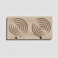 Такт-панель «Круглый лабиринт №8» - fgospostavki.ru - Киров