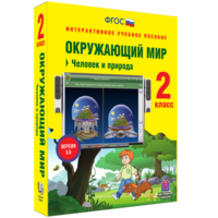 Окружающий мир 2 класс. Человек и природа - fgospostavki.ru - Киров