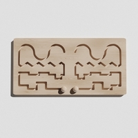 Такт-панель «Воздушный Лабиринт №13» - fgospostavki.ru - Киров