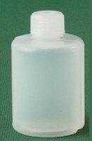 Банка 40 мл с крышкой транспортировочной (полиэтилен) - fgospostavki.ru - Киров