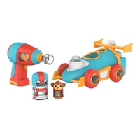 Развивающая игрушка "Закручивай и учись. Спорткар" - fgospostavki.ru - Киров