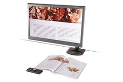 Видеоувеличитель ClearView C Flex с монитором HD 21,5” - fgospostavki.ru - Киров