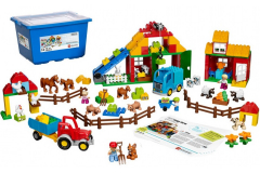 Набор "Большая ферма. DUPLO" - fgospostavki.ru - Киров