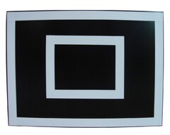 Щит баскетбольный тренировочный (ламинированная фанера), 1200х900 миллиметров - fgospostavki.ru - Киров