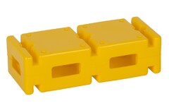 Основание-кирпич для палок и обручей - fgospostavki.ru - Киров