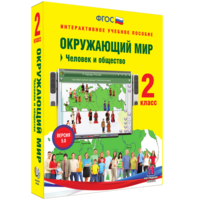 Окружающий мир 2 класс. Человек и общество - fgospostavki.ru - Киров