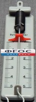 Динамометр 5 Н планшетный - fgospostavki.ru - Киров