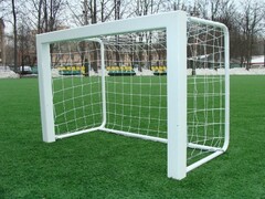 Сетка для ворот (1,8Х1,2Х0,7) 40Х40 нить 2,2 миллиметров) - fgospostavki.ru - Киров