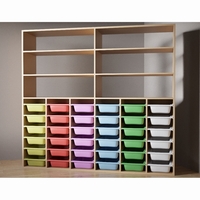 Стеллаж «Мозаика» - fgospostavki.ru - Киров