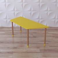 Стол «Яркая трапеция» - fgospostavki.ru - Киров