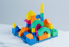 Набор для конструирования "Моби Замок" - fgospostavki.ru - Киров