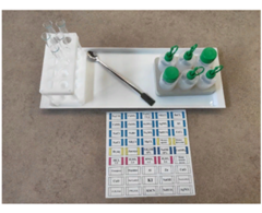 Комплект оборудования для выполнения экспериментальных заданий ОГЭ по химии - fgospostavki.ru - Киров