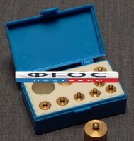 Набор гирь до 100 грамм - fgospostavki.ru - Киров