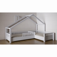 Детская кровать «Мия» - fgospostavki.ru - Киров