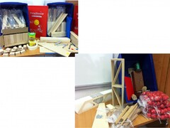 Комплект лабораторного оборудования "Равновесие и устойчивость" - fgospostavki.ru - Киров