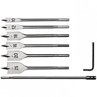 Набор сверл  по дереву (6 штук) - fgospostavki.ru - Киров