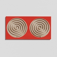 Такт-панель «Апельсиновый лабиринт №9» - fgospostavki.ru - Киров